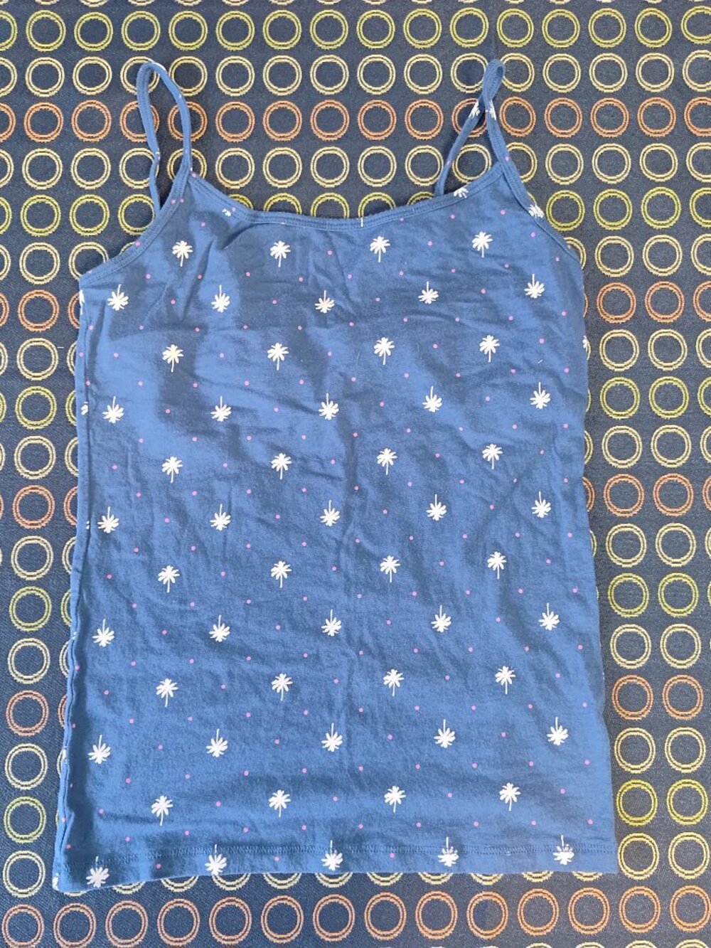 Aeropostate Size M Camisole Tank Top Cotton Stretch